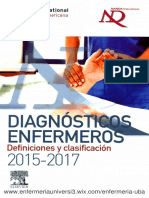 Diagnostico en Enfermeria NANDA 2015-2017 PDF