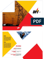 Brochure-Dft Electrical Systems-Vb PDF
