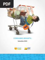 Analise Consumo Infantil Setembro 20151