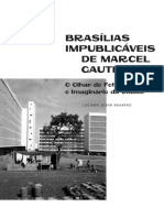 Brasilias impublicáveis de Marcel Gautherot