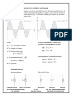 Circuitos en CA