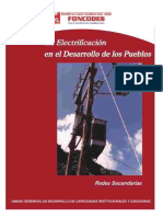 Modulo III Parte Electrificación PDF