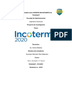 Incoterms 2020