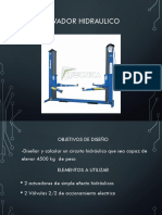 Elevador Hidraulico Super Final