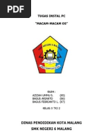 Download Macam-macamOSbyBagusFebriantoLegowoSN41712517 doc pdf