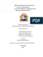 Organizacion de La Administracion Publica Final