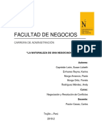 Tareas de Negocioso