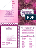 Andromeda 2018 PDF