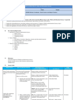 SESSION GUIDE FOR I.T: Media and Information Literacy