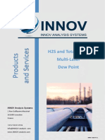 INNOV Analysis Systems Product Guide