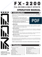 E RFX2200 PDF