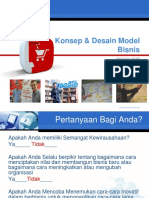 Model Bisnis Kanvas Putra