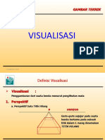 Gambar Teknik - (5. Visualisasi)