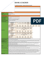 Opce Informacije o Uslugama - Premium Stednja Plus Paket - 26-03-2019