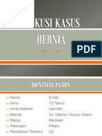 Diskusi Kasus Hernia