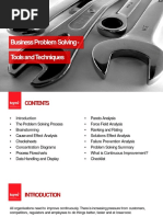8-Step Problem Solving Guide | PDF