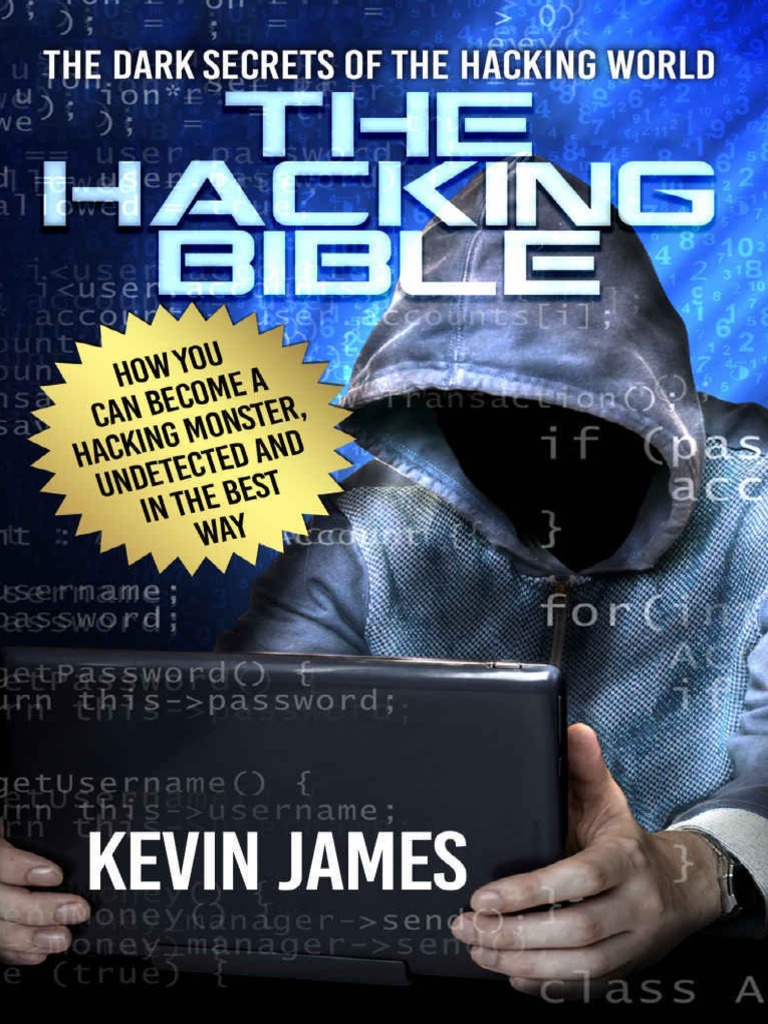 The Hacking Bible PDF Security Hacker White Hat Security)