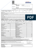 Bajaj Auto LTD Re Compact Bsiii: Reliance Passenger Carrying Vehicle Package Policy Certificate Cum Policy Schedule