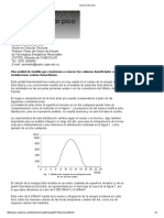 La Hora Solar Pico