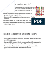 How to Select a Random Sample in 4 Simple Steps