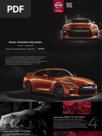 RTH100 Brochure | PDF | Steering | Engines