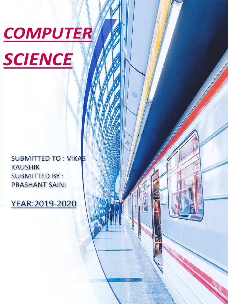 Science: Computer | PDF | Software | Information Technology