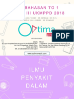 (OPTIMA) Pembahasan CBT Tutorial 1 Agustus 2018