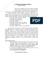 !25april2019 - Materi Workshop Pengelolaan Kelas PDF