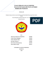 Perencanaan Dan Analisis Sistem