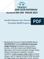 Penjelasan Alur Distribusi Alokon Era JKN Tahun 2015