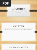 ANNUITIES Complete