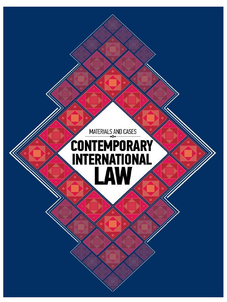 INTERNATIONAL LAW CASES AND MATERIALS 8TH EDITION PDF visual data 5