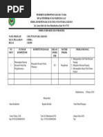 Format Kisi Kisi Ujian Praktek