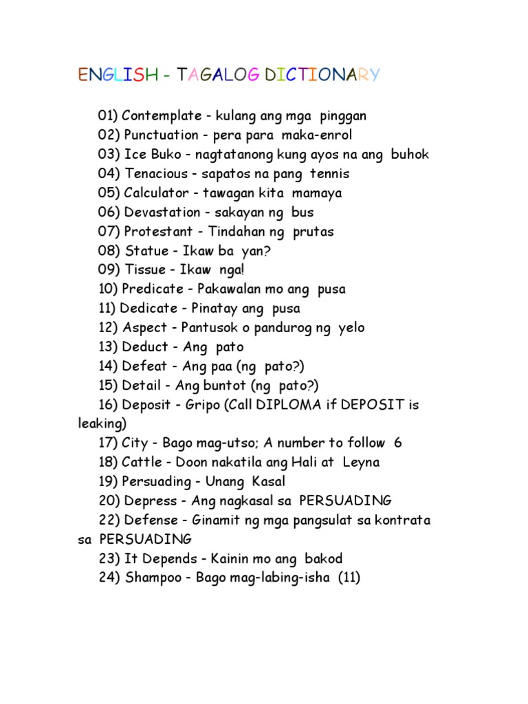 english-tagalog-dictionary