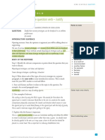 Justify PDF