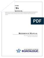 CBX Protocol Manual - Revision 03