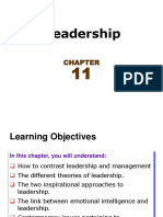 CH 11 Leadership