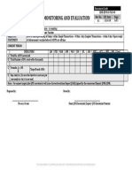 Process Quality Monitoring and Evaluation: 1 of 1 Office Procedure Title Objective Statement Current Period Indicators