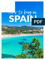 How to buy property in Spain guide