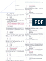 Plumbing Questionnaires PDF