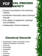 Msds Presentation | PDF | Safety | Chemistry