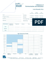 Development Scale