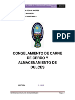CONGELAMIENTO DE LA CARNE DE CERDO Y ALMACENAMIENTO DE DULCES.pdf