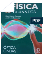 4 - Física Clássica - Óptica e Ondas PDF