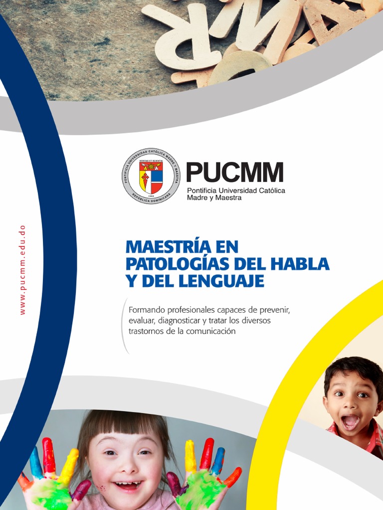 Patologia Del Habla y Del Lenguaje | PDF