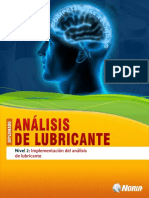 Diplomado Virtual en Analisis de Lubricante Nivel 2