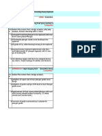 KRA 1 For FY 15 - GOAL:-Approach 1 Completion Time