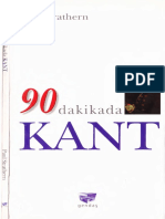 Paul Strathern - 90 Dakikada Kant - Gendaş Yay-1997