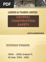 Excavation Safety Code IS 3764:1992 | PDF | Deep Foundation ...
