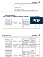 Informe de Proyecto